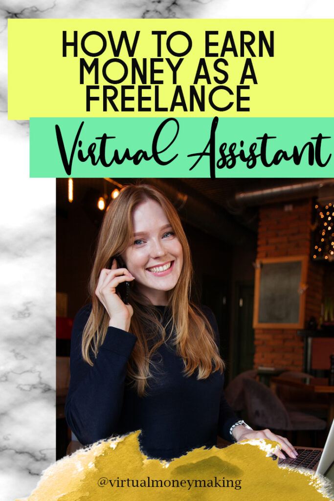 how-to-earn-money-as-a-freelance-virtual-assistant-virtual-money-making